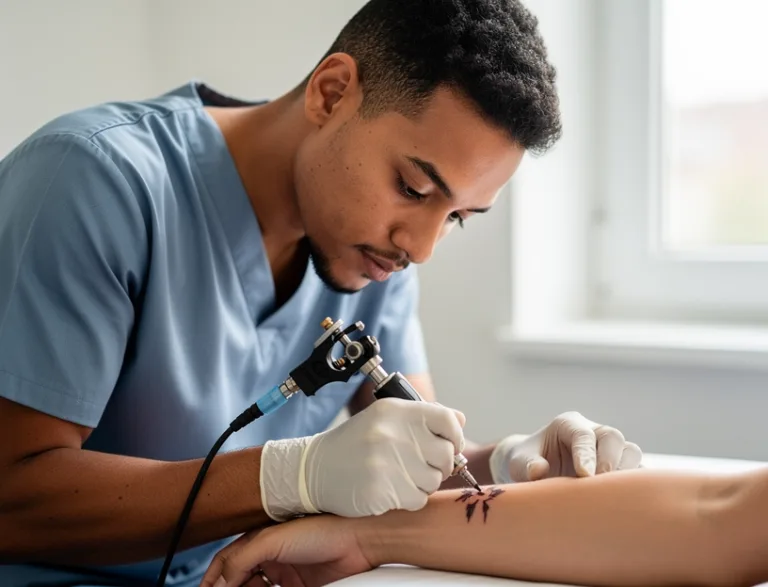 Tattoo Artist service in Gatineau